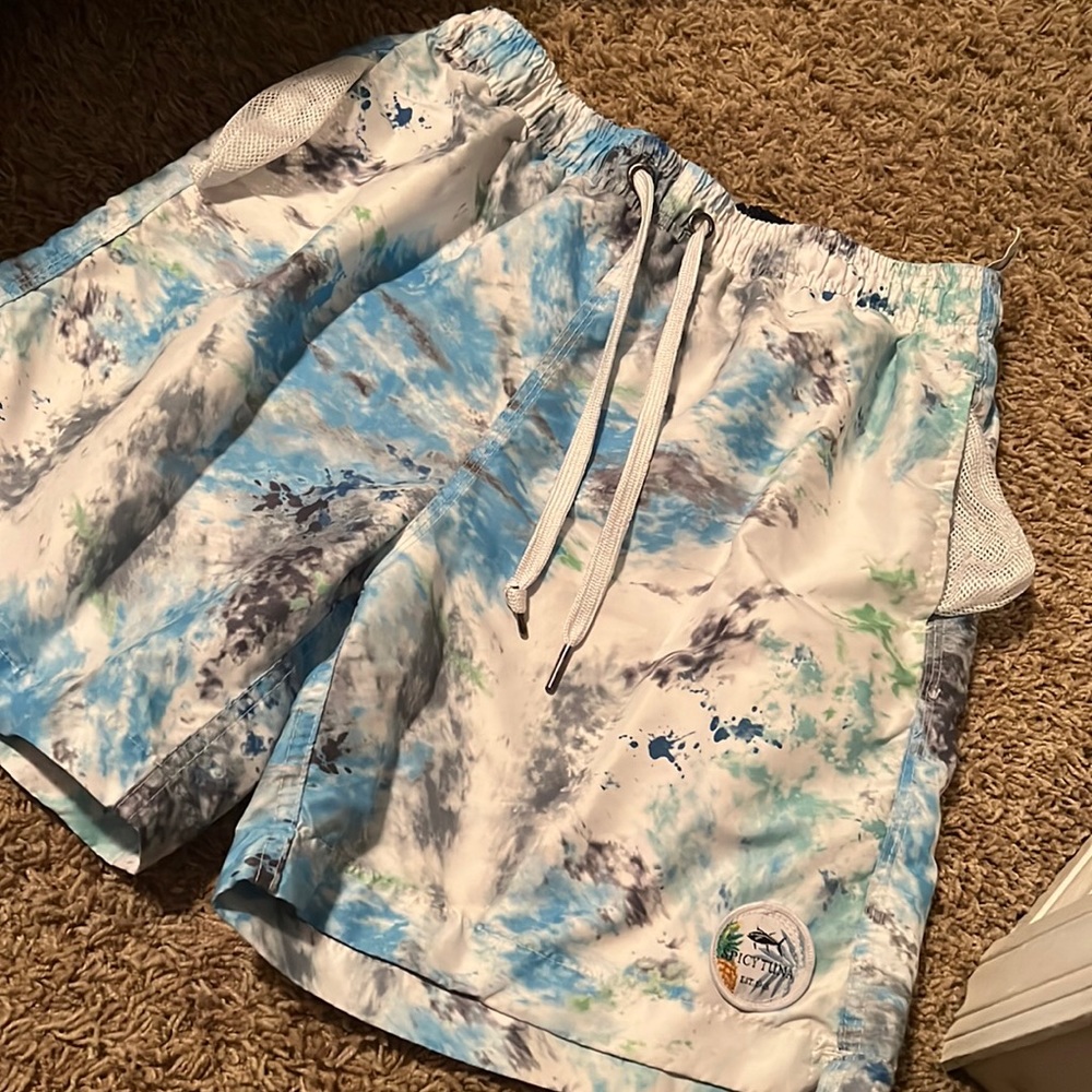 Boys Swimshorts (Trunks) Small